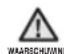 SAMSUNG SDC1H719 - BELANGRIJK VOOR DE INSTALLATEUR - 1