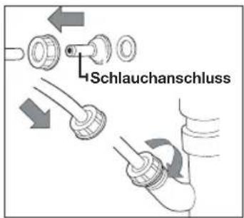 Schlauchanschluss