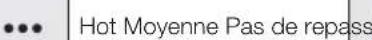 SAMSUNG SDC1H719 - TABLEAU DES SYMBOLES TEXTILES - 5