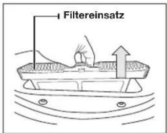 Filtereinsatz