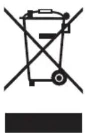 Symbol of a trash bin crossed with no text or numbers, representing waste sorting or disposal (no text present)