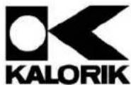 KALORIK JK-34446 - KALORIK Consumer Service Department - 1