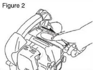 MAKITA BHX2501X - DANGER - 2