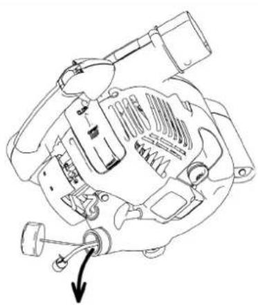 MAKITA BHX2501X - DANGER - 1
