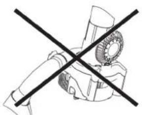 MAKITA BHX2501X - OPMERKING - 2