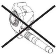 MAKITA BHX2501X - BETJENINGER - 5
