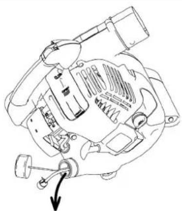 MAKITA BHX2501X - PERICOLO - 1