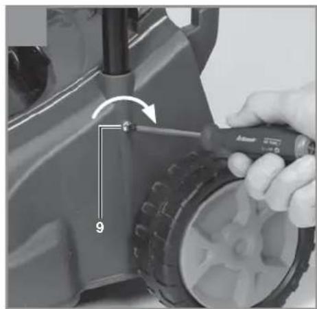 EINHELL BG-EM 1030 - 1