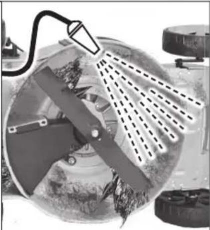 Close-up of a mechanical component with internal blades and a dashed patterned area (no visible text or symbols)