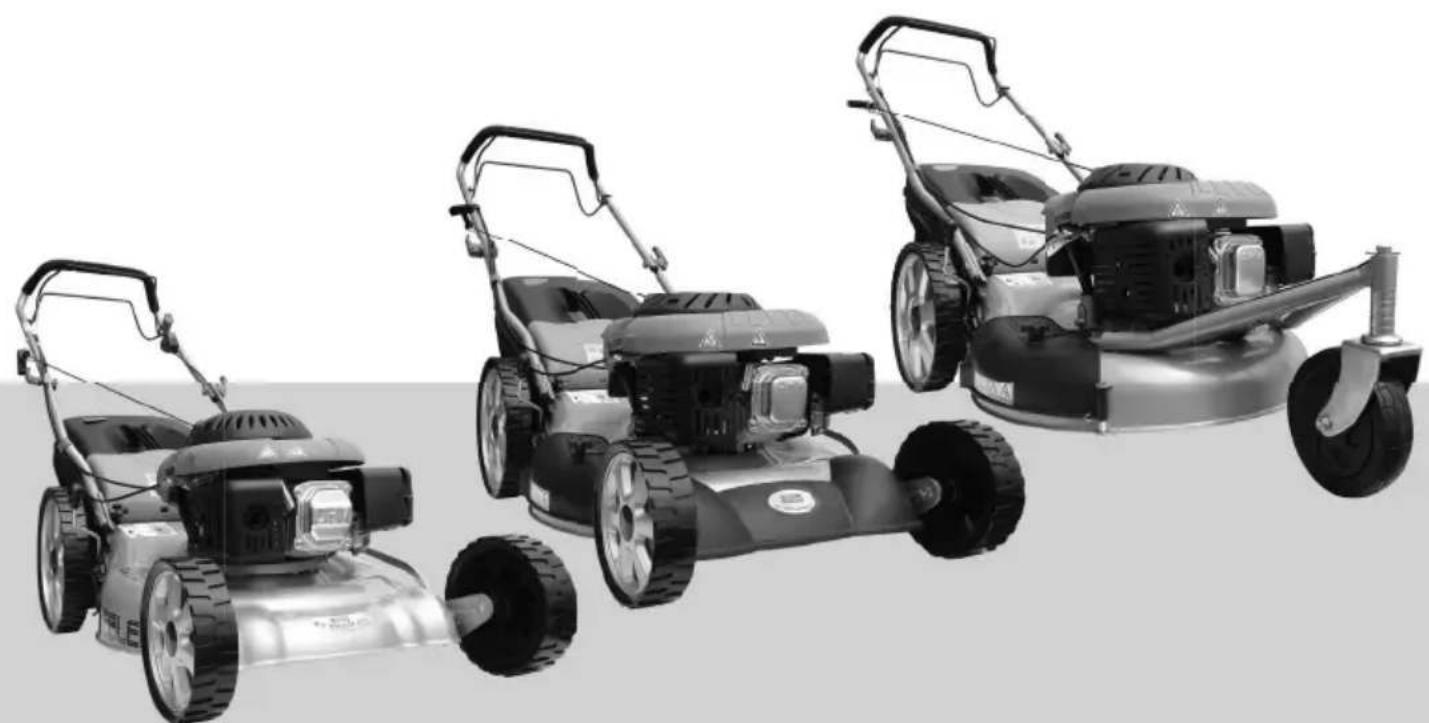 GUDE 510 A Big Wheeler - 2