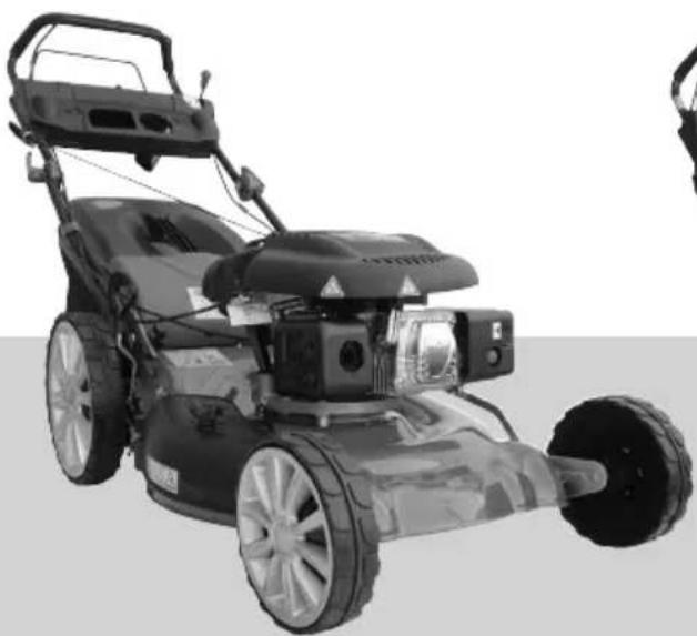 GUDE 512 ES VAR Big Wheeler - 2