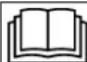 SABO 32-EL - EXPLANATION OF THE SYMBOLS - 1