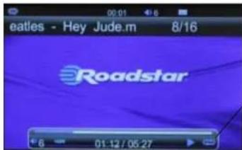 eatles - Hey Jude.m 8/16 Roadstar 01.12/05.27