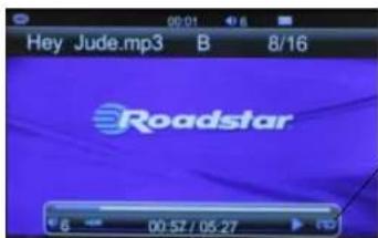 Hey Jude.mp3 B 8/16 Roadstar 00:57 / 05:27