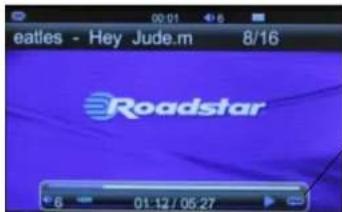 eatles - Hey Jude.m 8/16 Roadstar 01.12/05.27