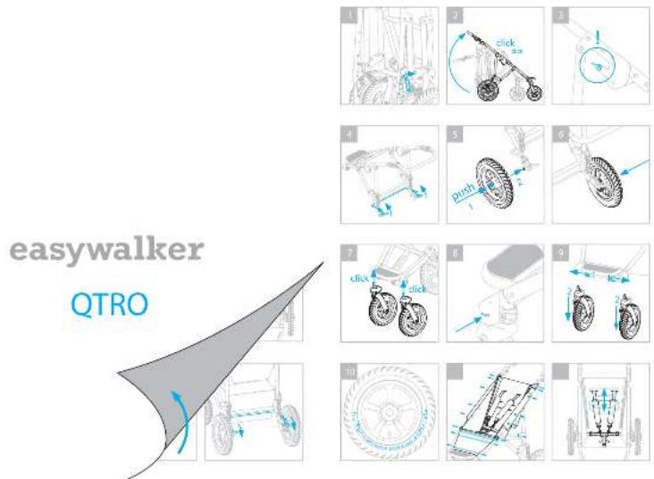 easywalker QTRO