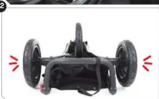 Mountain Buggy Terrain - accessories - 9