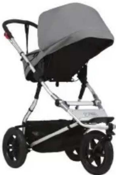 Mountain Buggy Terrain - accessories - 4