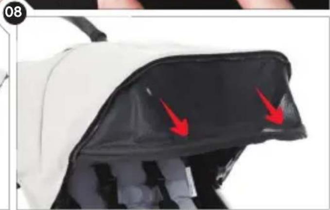 Mountain Buggy Terrain - accessories - 29