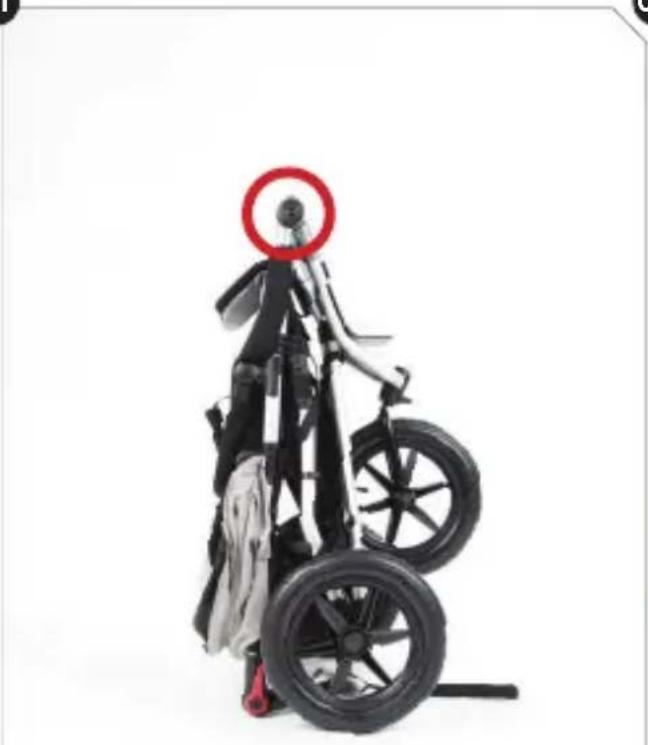 Mountain Buggy Terrain - accessories - 12
