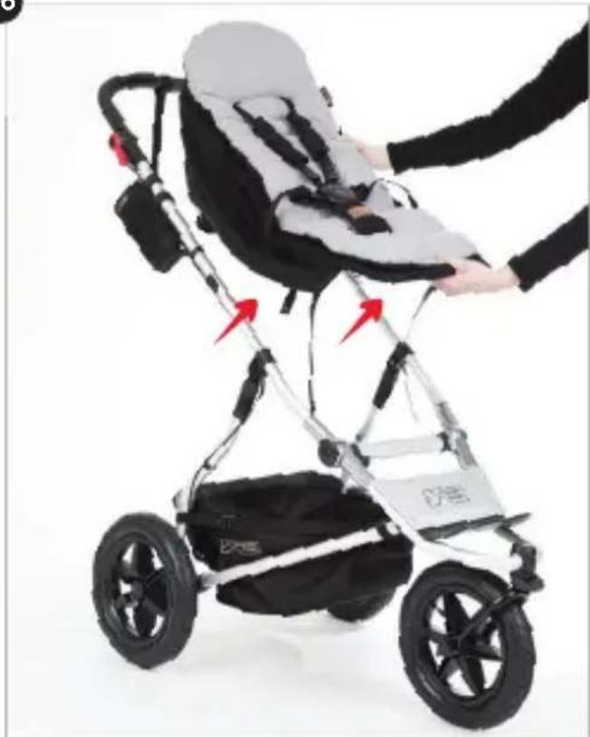 Mountain Buggy Terrain - accessories - 60