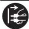 BOSCH PBH 2100 RE - Symbole Signification - 4