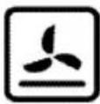 PRIVILEG PCCF 50201261 X - Fan assisted bottom heating - 1