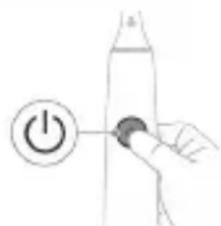 PHILIPS Sonicare for Kids HX6381 - Функцияларды күйгүзүү же өчүрүү - 1