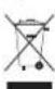 HAMA SC 510L - ⑤ Remarques concernant la protection de l'environnement: - 1