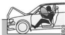 SAAB 9-3 (1999) - WARNING - 7