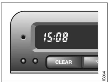 15:08 CLEAR IB964