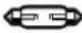SAAB 9-3 (1999) - Other lighting - 9