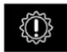 SAAB 9-3 (1999) - CHECK message indicator - 1