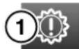 SAAB 9-3 (1999) - Traction Control System OFF indicator (option) - 10