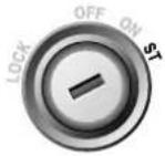 SAAB 9-3 (1999) - Ignition switch - 4