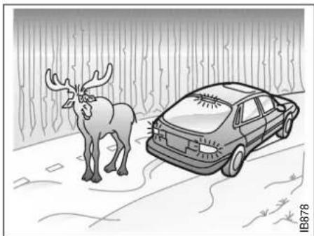 SAAB 9-3 (1999) - WARNING - 2