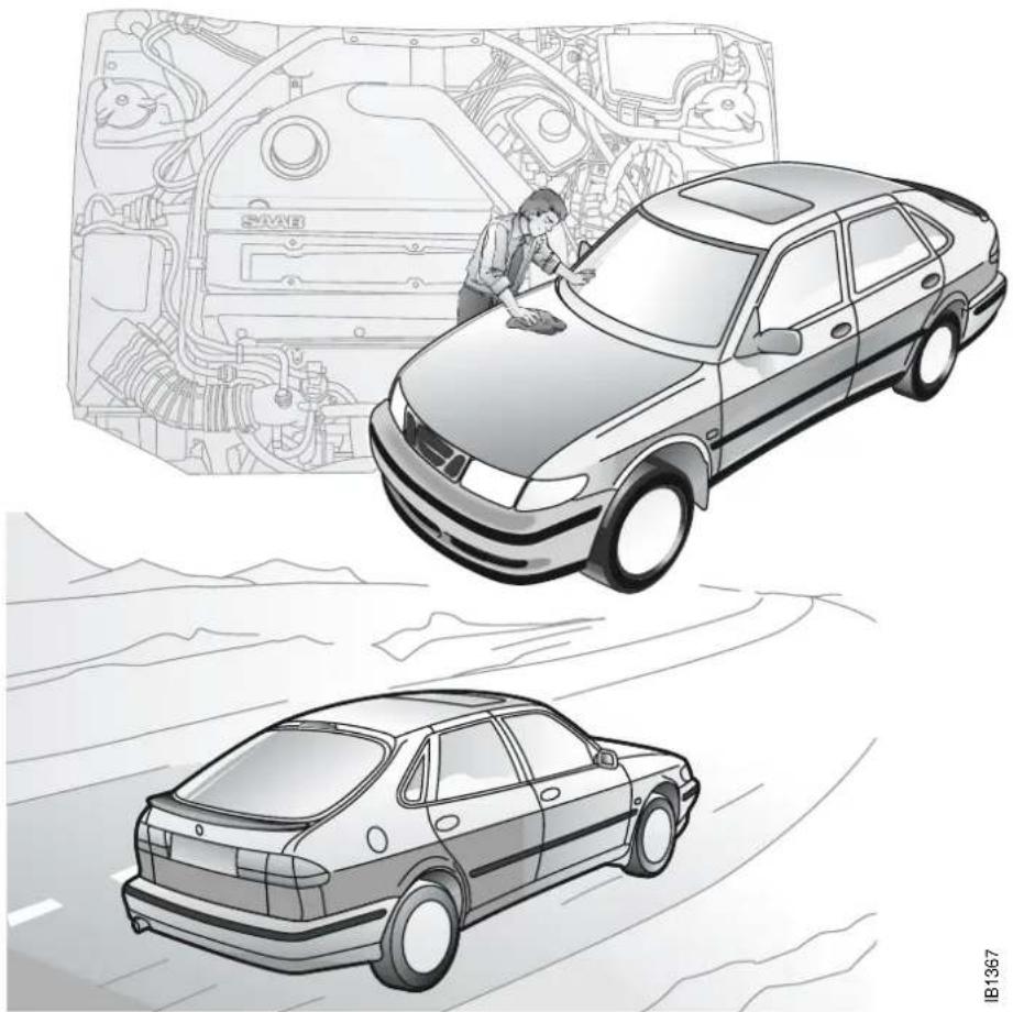 SAAB 9-3 (1999) - NOTE - 3