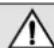 SAAB 9-3 (1999) - Parking brake warning light - 1