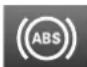 SAAB 9-3 (1999) - Traction Control System OFF indicator (option) - 4