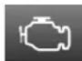 SAAB 9-3 (1999) - Traction Control System OFF indicator (option) - 6