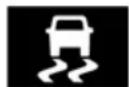 JAGUAR XF (2012) - STABILITY CONTROL WARNING LAMPS - 1