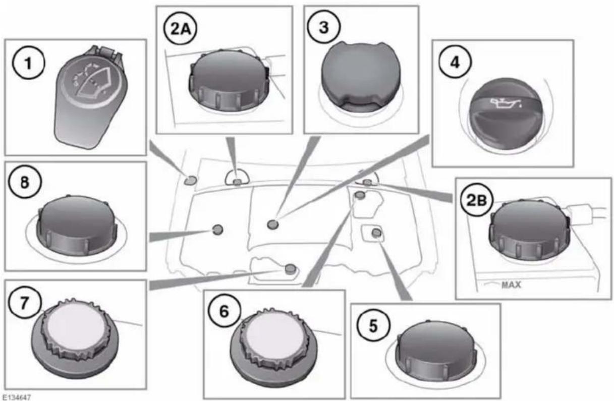 Diagram showing a 8-step assembly of a mechanical component with labeled parts and a MAX indicator.