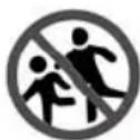 JAGUAR XF (2012) - BATTERY WARNING SYMBOLS - 3