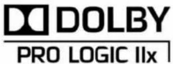 DOLBY PRO LOGIC IIx