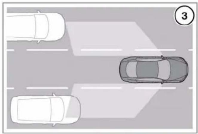 JAGUAR XF (2012) - BLIND SPOT MONITOR - 8