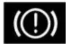 JAGUAR XF (2012) - ANTI-LOCK BRAKING SYSTEM (ABS) (AMBER) - 2