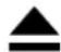 JEEP Liberty (2012) - EJECT Button (Auxiliary Mode) - 1