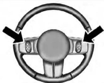 JEEP Liberty (2012) - STEERINGWHEELAUDIOCONTROLS - 1