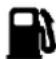 JEEP Liberty (2012) - Low Fuel Light - 1