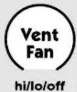 HOTPOINT RVM1635CJ - Vent Fan (Ventilador) - 1